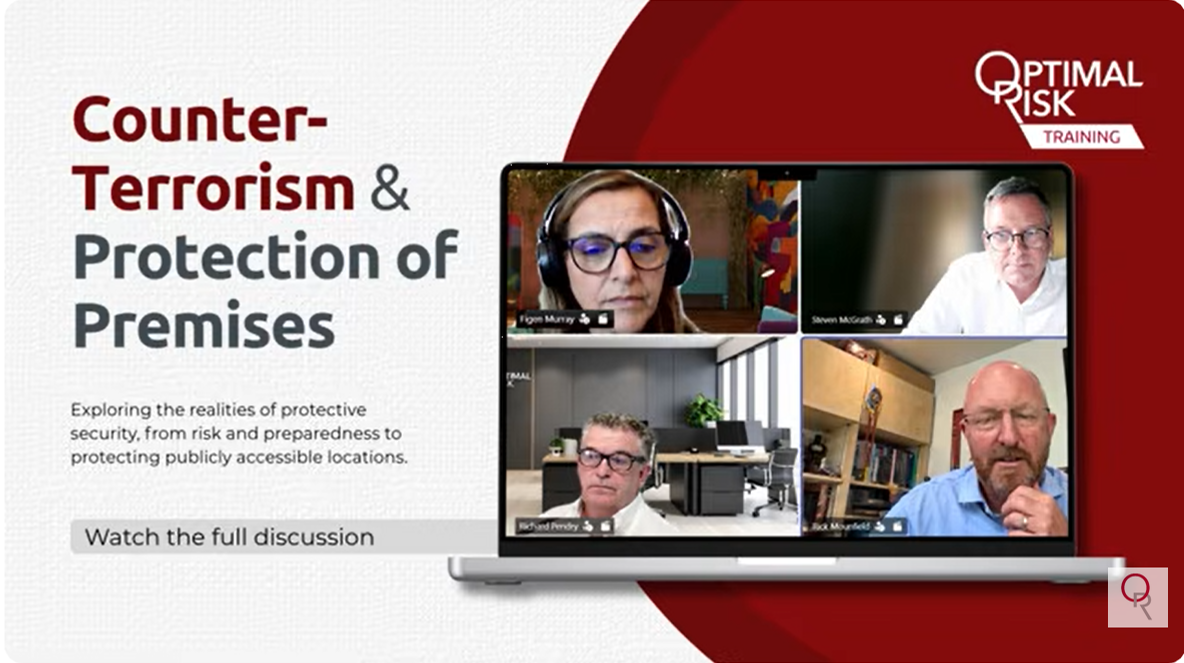 Counter-Terrorism & Protection of Premises